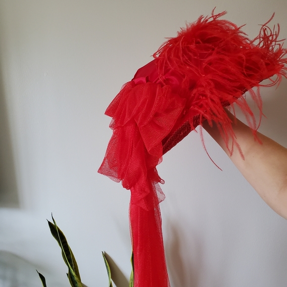 Hopeless Romantic vintage hat - Picture 3 of 14